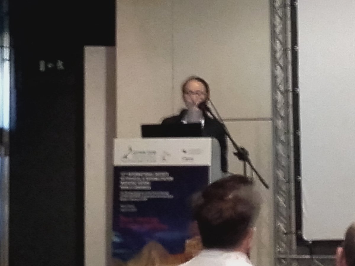 NicolasRagot2's tweet image. #ADAPTproject  in the spotlight at ISPRM 2018! Very enthousiastic session about intelligent powered wheelchair and VR simulator leaded by @HelierPole ! @HelierPole @GroupeESIGELEC @upjv @neurorehabkent @Channel_Manche