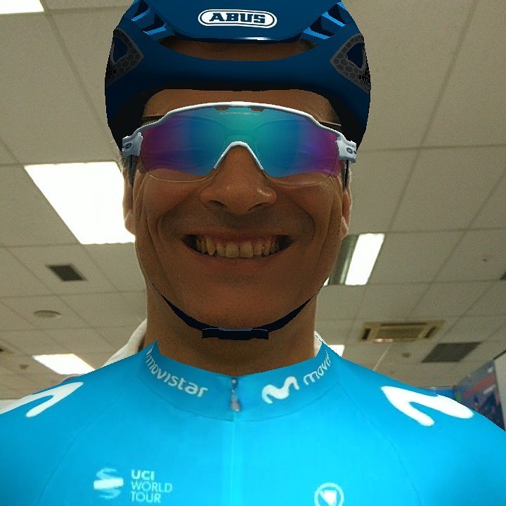 #MeVistoMovistarTeam