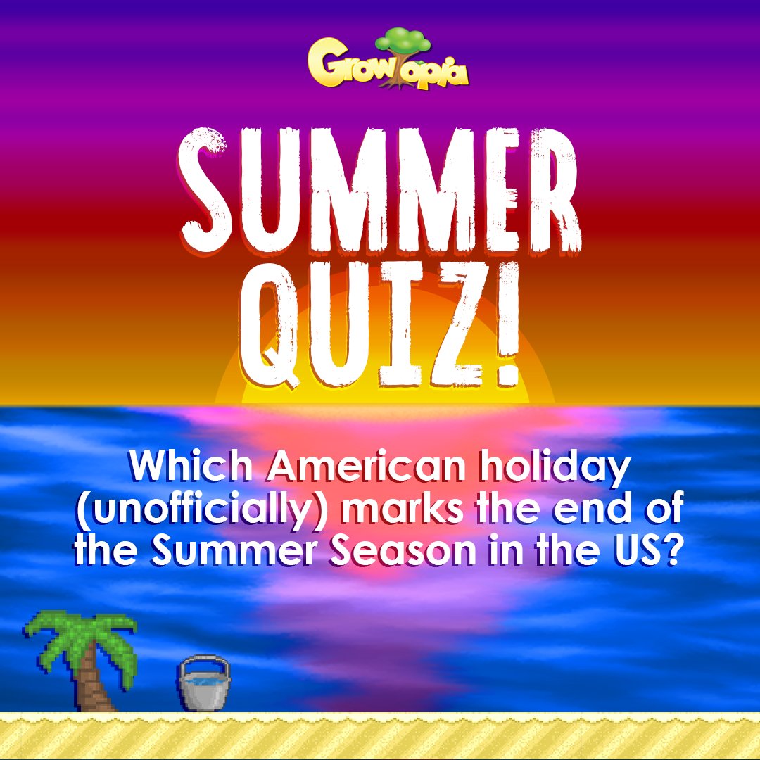 Growtopia Official on Twitter "The heat is on! Summerfest is already