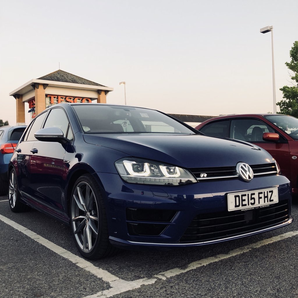 Private plate goes on Today🙌🏻