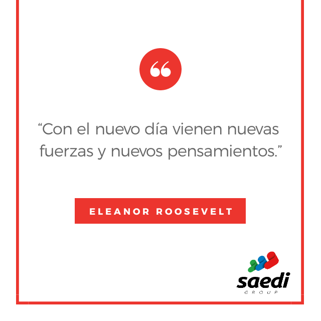 SaediGroup's tweet photo. ¿Qué nuevo pensamiento trajo para tí este nuevo día? ¿Nos cuentas?

Se utiliza mucho la frase: "Lunes pa'l que puede". Consideramos que hoy es un buen día para que generes un nuevo pensamiento positivo que te impulse. ¿Puedes?

Hoy es lunes y tú también puedes. 😁

#BuenosDias https://t.co/Myc2IohSyf