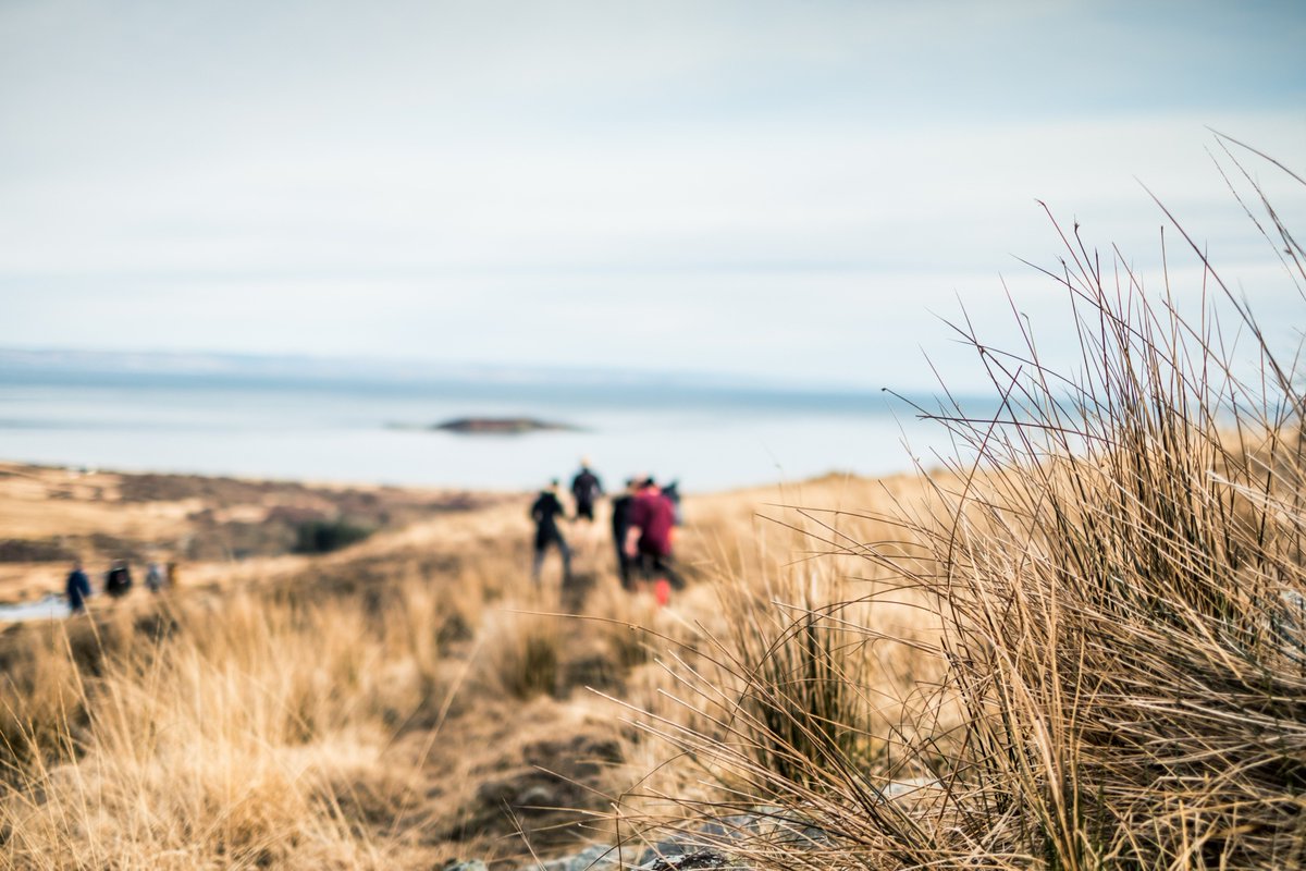 You'll need to pack three things before exploring our hills; sturdy walking boots, a quality camera, and good company to enjoy the views with. Maybe a hip flask too.