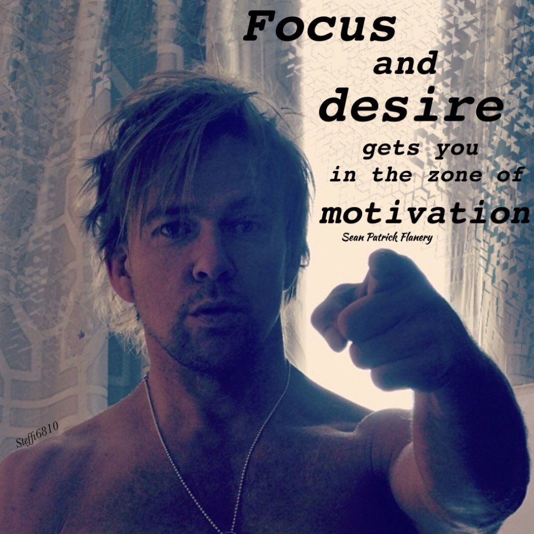 “Focus and desire.” #MondayMotivation with @seanflanery ✌🏻💪🏻
#SeanPatrickFlanery #FlaneryWisdom #inspiration #inspirationalquotes #wisdom #motivation #ANewWeek
instagram.com/p/BlAmHu_gaCF/