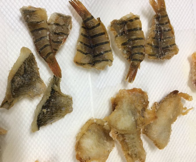 アイゴの食べ方は刺身が一番 味わいは さばき方や毒針の注意点も紹介 ちそう