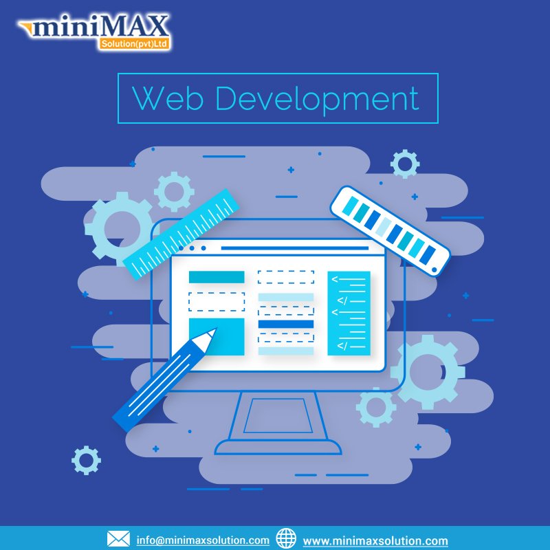 miniMAXSol's tweet image. Planning for a #developwebsite? We have a perfect solution for this!