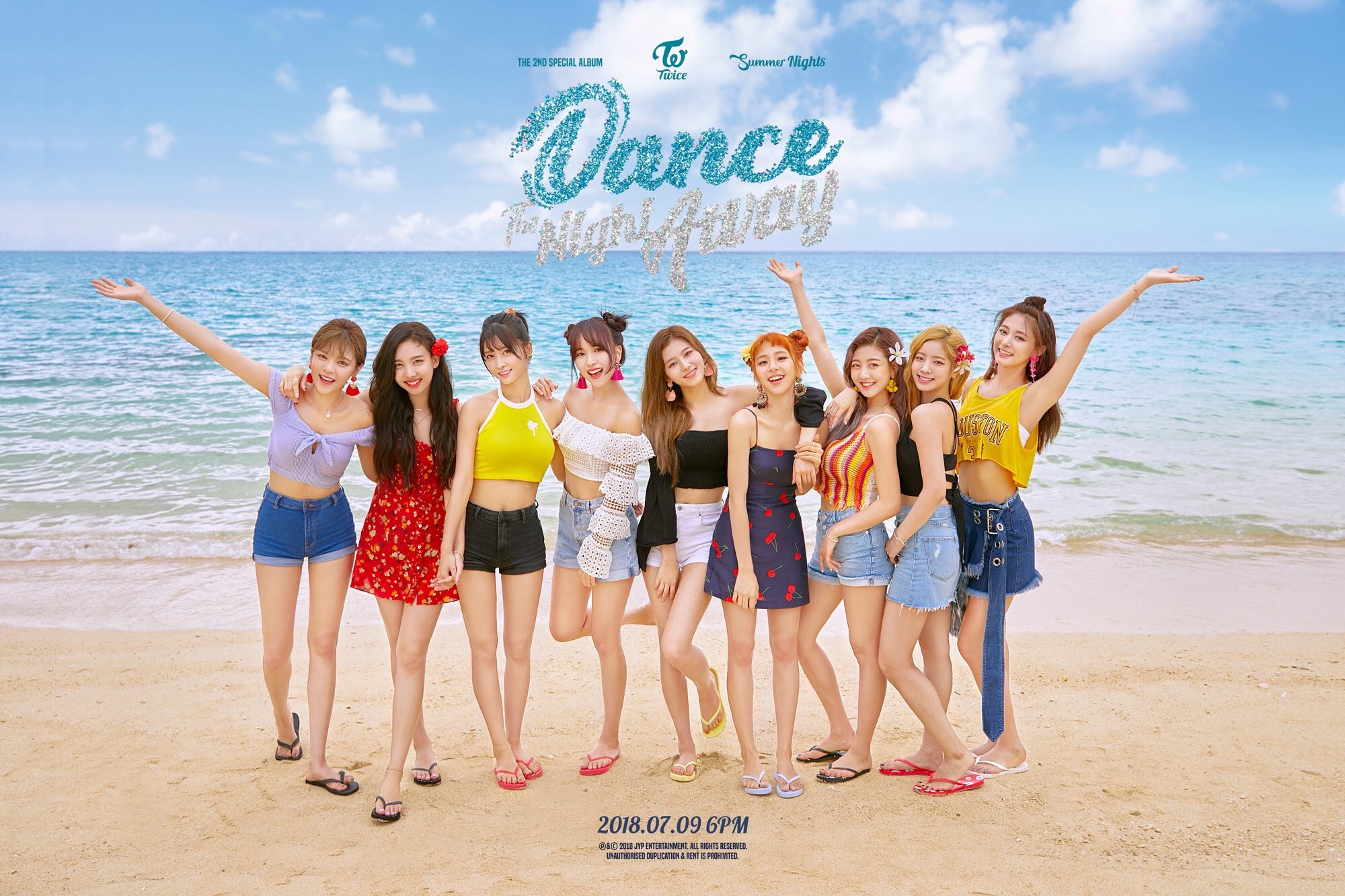 TWICE ジョンヨン サノDance The Night Away dance the night away ジョンヨン💓 - K-POP・アジア