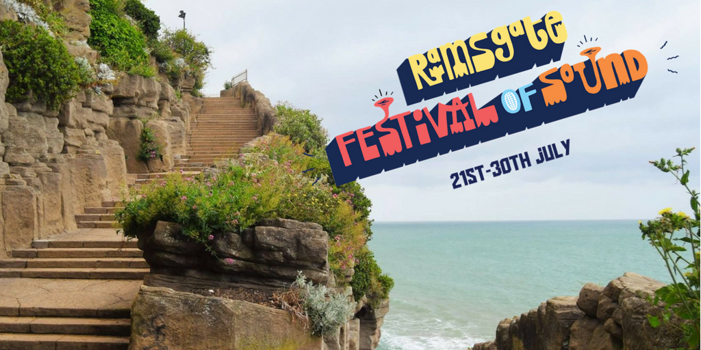 Are you ready for <a href="/ramsgatefest/">Ramsgate Festival of Sound</a>? Happening between 21st -30th July, #Ramsgate will be filled with hundreds of artists and dozens of events celebrating the landscape, buildings, people and history of the town. Find out more here: ow.ly/L90v30kMGLi #thanet #isleofthanet #rfos