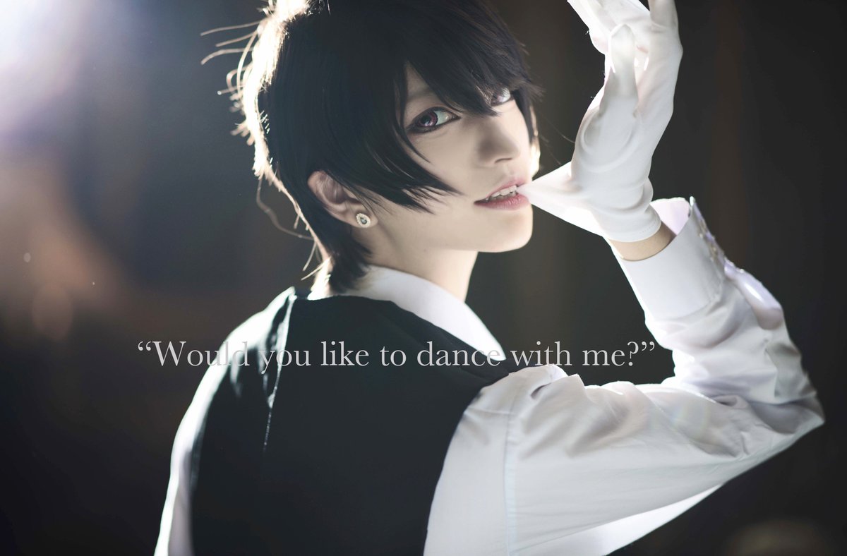 ぽにょ皇子 コスプレ オリジナル 執事 Would You Like To Dance With Me Photo Kuuneru10 執事 創作 コスプレ ぽにょ皇子 コスプレ オリジナル 執事 Would You Like To Dance With Me Photo Kuuneru10 執事 創作 コスプレ