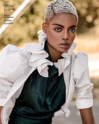 The Ruffle Blouse by Khosla Jani is featured in lucys magazine's print 36.

<a href="/LUCYSMagazine/">LUCY'S Magazine</a> #KhoslaJani #FashionCouture #couturefashion #hautecouture #lucysmagazine #stunning #Gorgeous