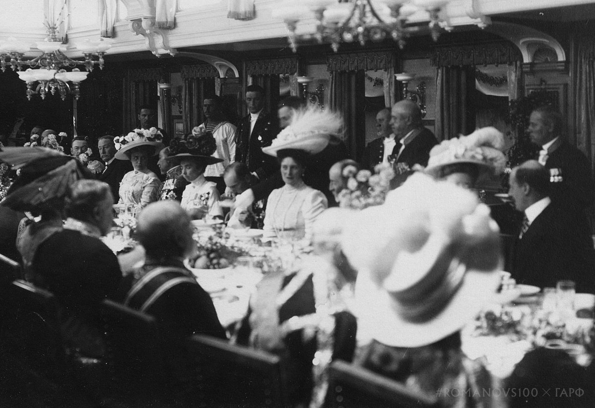 I explained Yurovsky that we need provisions for the children and that we’ve never received everything the nuns brought to us, because Avdeev left most of the provisions for his men. We’re stripped of vital supplies, I told him - but he is rigid in his beliefs #Romanovs100