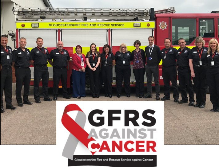 This September <a href="/Glosfire/">Gloucestershire Fire and Rescue Service</a> are taking on a 160 mile bed push across 6 days in and around #Gloucestershire to support focus, local cancer care. 🛏️👨‍🚒👩‍🚒🚒
Please support them today- 
justgiving.com/campaigns/char… or text GFRS18 and your amount to 70070📱