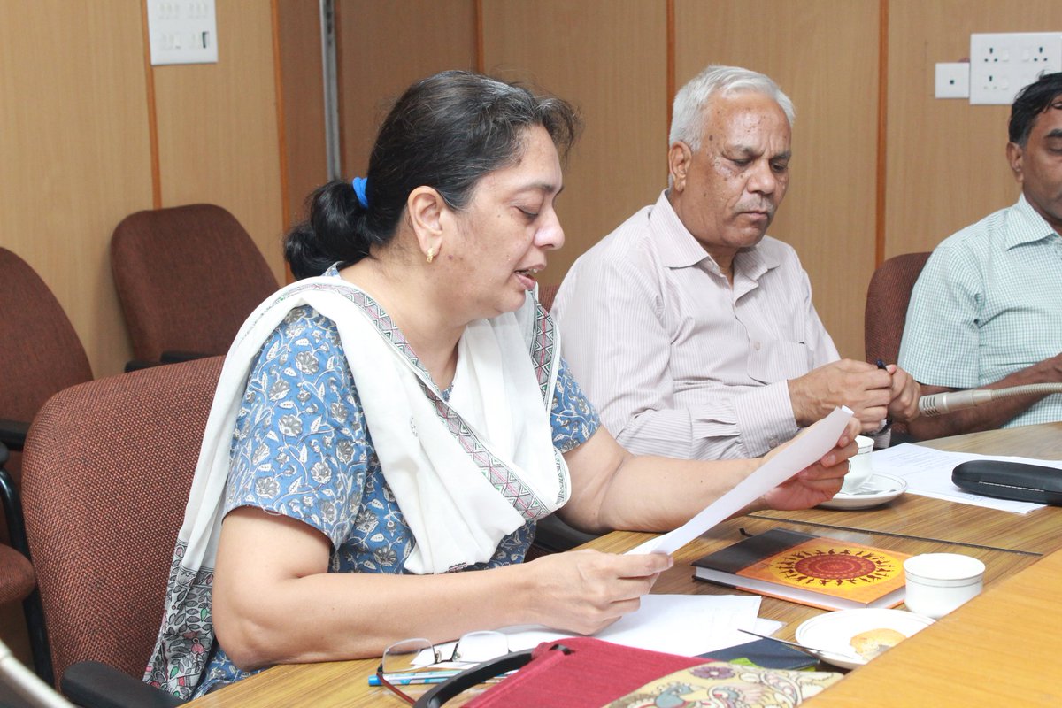 ncert's tweet photo. #Glimpses of #Workshop regarding #KTPI #Syllabus" on 9th July 2018 at #NCERT, #NewDelhi
@ciet_ncert https://t.co/Z7B3IXsa2q