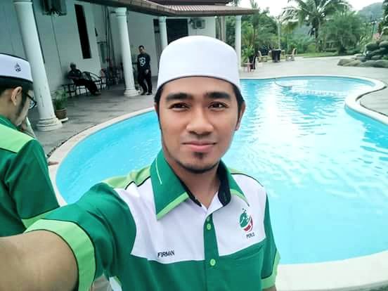MuhdAmirFirman's tweet photo. Istiqamah Bersama PAS
#Fastaqim https://t.co/qHLCamewzL
