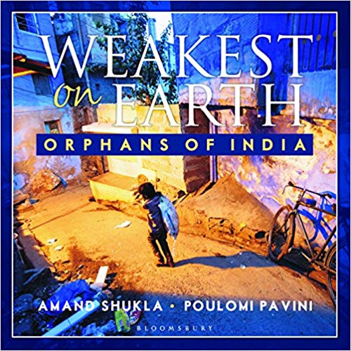 #NOW #IN #STOCK-
#Weakest #on #Earth: #Orphans #of #India (#9789385436871) #By #Amand #Shukla &amp; #Poulomi #Pavini
<a href="/MANAV_PRAKASH_U/">MANAV PRAKASH</a> 
universalbooksellers.in/weakest-on-ear…