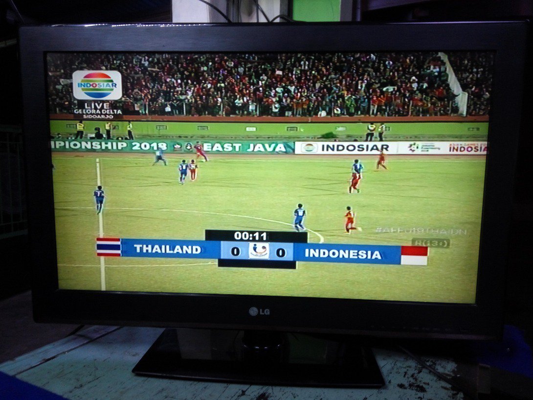 mind_neverlost's tweet photo. Semoga Indonesia dapat memenangkan pertandingan ini ⚽ agar dapat melaju ke babak selanjutnya🙋

#AFFU19THAIDN https://t.co/Qow5eFWlyO