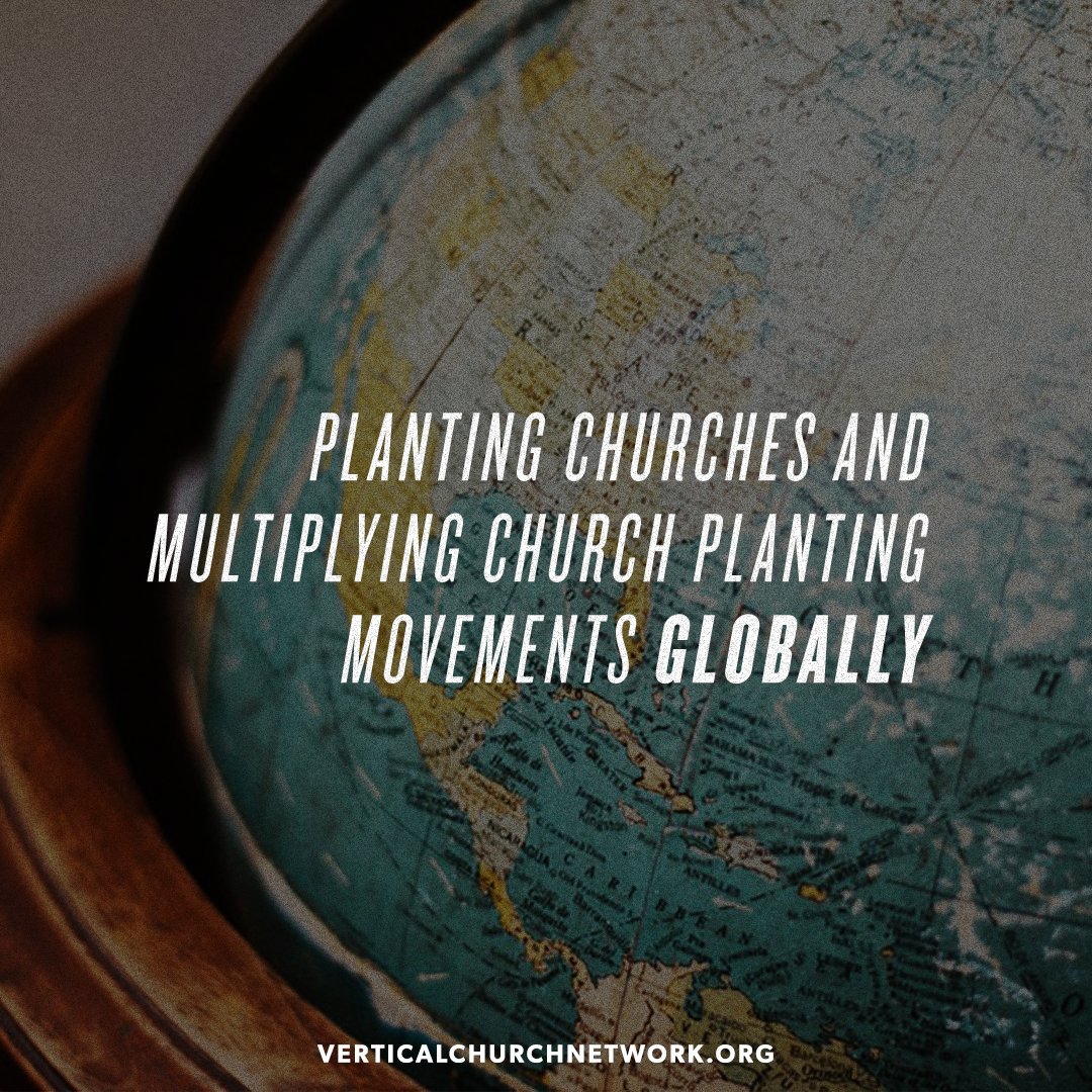 verticalcn's tweet image. We are a group of many like-minded churches across the world with the common goal of planting vertical churches and multiplying church planting movements globally. Want to learn more about what it means to be a Vertical Church Network partner church? Visit verticalchurchnetwork.org
