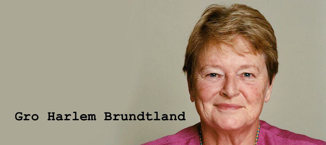 Gro Harlem Brundtland