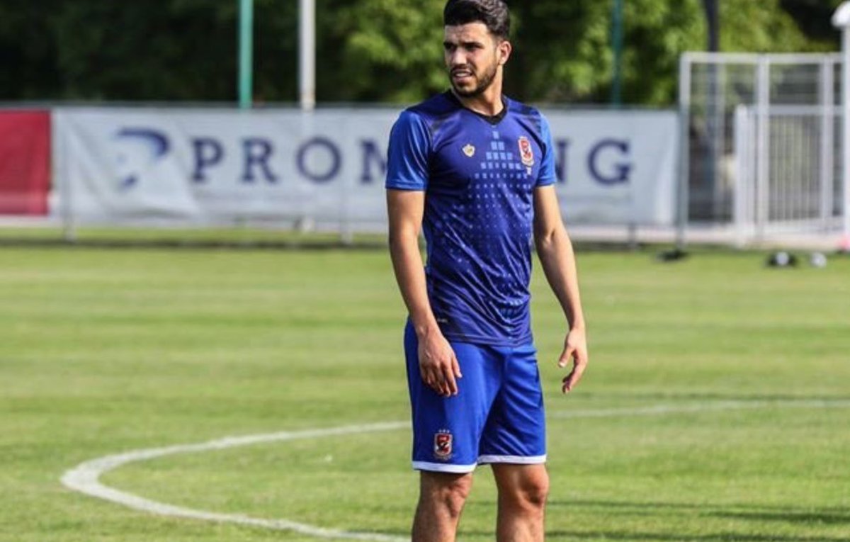 NileSports's tweet photo. Al #Ahly declined #WalidAzaro move to #Hebei #China Fortune FC aborts as the #Chinese club wanted Ahly to help them evade paying tax by signing 2 different contracts with 2 different payouts.
#الاهلي يغلق مل�� رحيل ازارو وابلاغ الجهاز الفني باستمرار اللاعب https://t.co/IAghLMiF3e