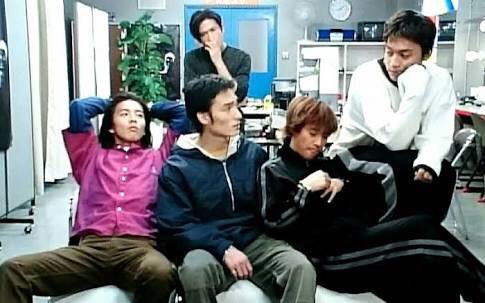 古畑smap