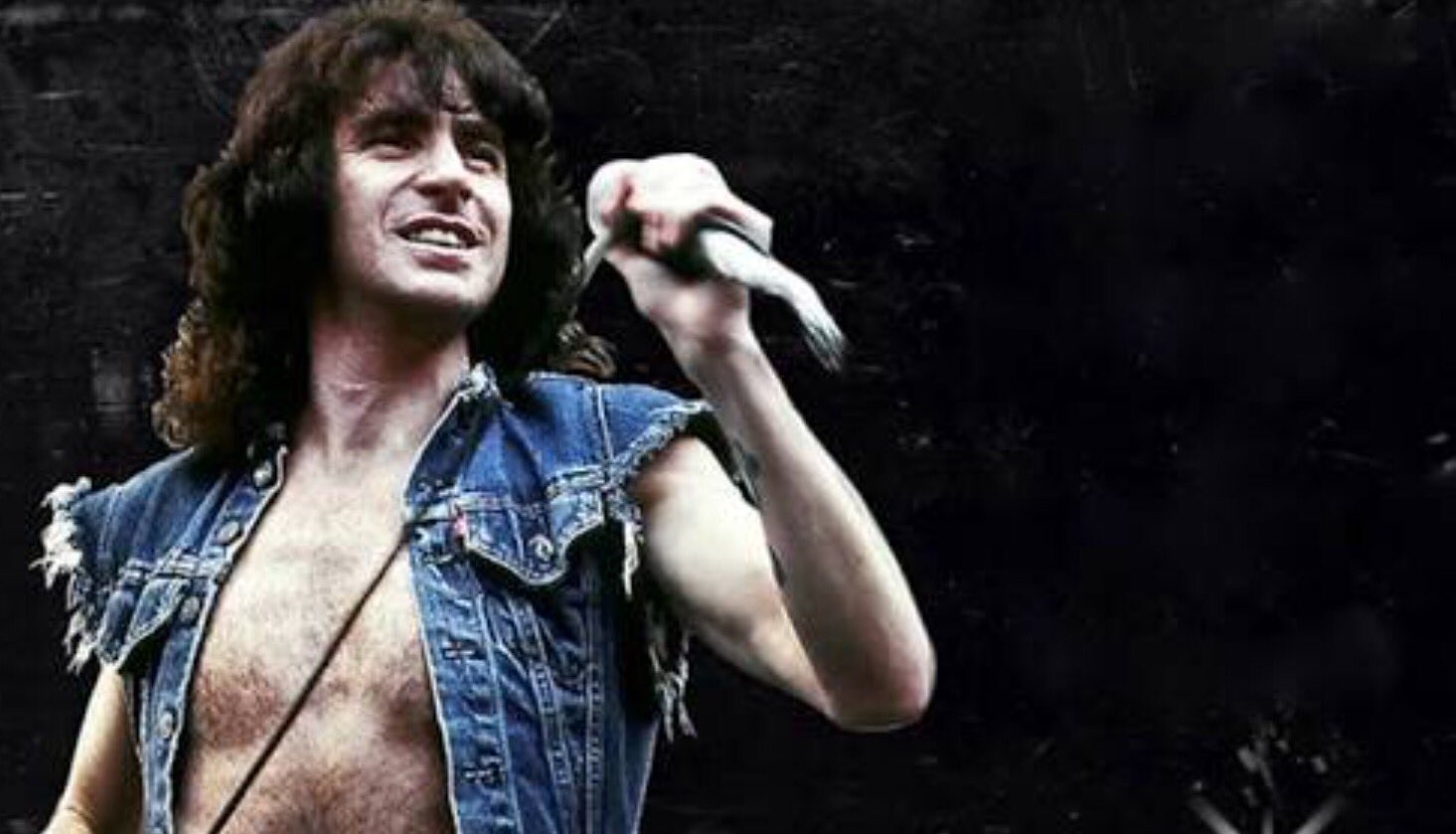 Happy Bday Bon Scott   RIP 