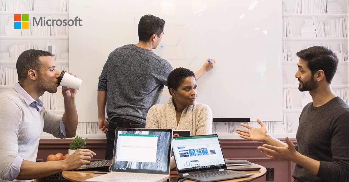 MSFTBusinessUK's tweet photo. How Teams have changed! We now spend 50% more time in collaborative activities than two decades ago - so how can you retain individual and team productivity?
https://t.co/au5Py74MuP https://t.co/nzlIxqUtfw