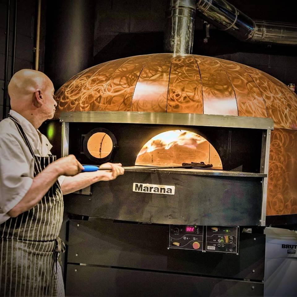 whitesfoodequip's tweet photo. A gorgeous Marana Forni pizza oven at Zzetta - Soul Fired Pizza in London ππΆοΈ For more information on Marana Forni ovens go to: https://t.co/yWC1pTsL5D #pizzaovens #maranaforni #woodfiredpizza #London #Zzetta #Italian #pizza https://t.co/KeLeD9PLXX
