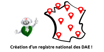 CitycareFr's tweet photo. 💡 La proposition de loi rendant #obligatoire l'installation de défibrillateurs cardiaques a été adoptée définitivement le 13 juin par le #Sénat.
Elle prévoit entre autre la création d’une base de données nationale des #défibrillateurs ! #sécurité #santé https://t.co/trEG0oOzEn