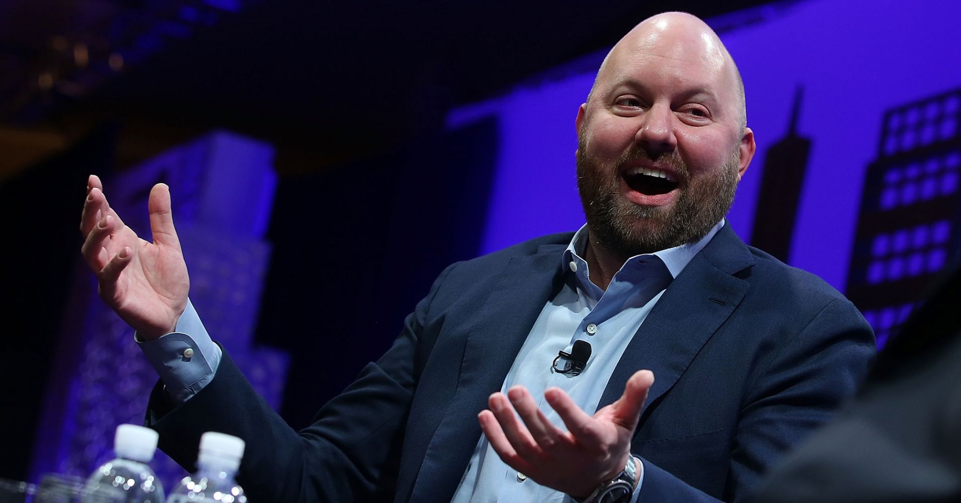 Happy Birthday Marc Andreessen: The Man Who Showed Us The Internet - Dazeinfo 
