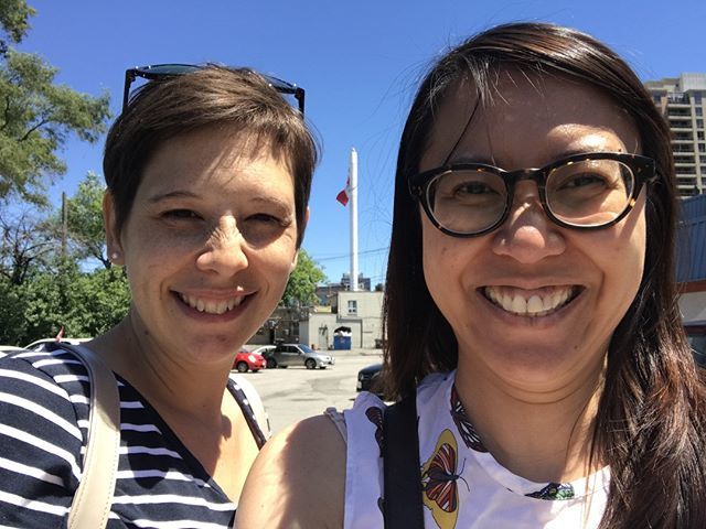 FitStyleCreativ's tweet image. "A friend is someone who knows all about you and still loves you." - Elbert Hubbart I was able to see two dear friends this weekend from out of province. One from Calgary and one from Newfoundland. No matter how many years pass between each visit, it is … ift.tt/2KHxjs2