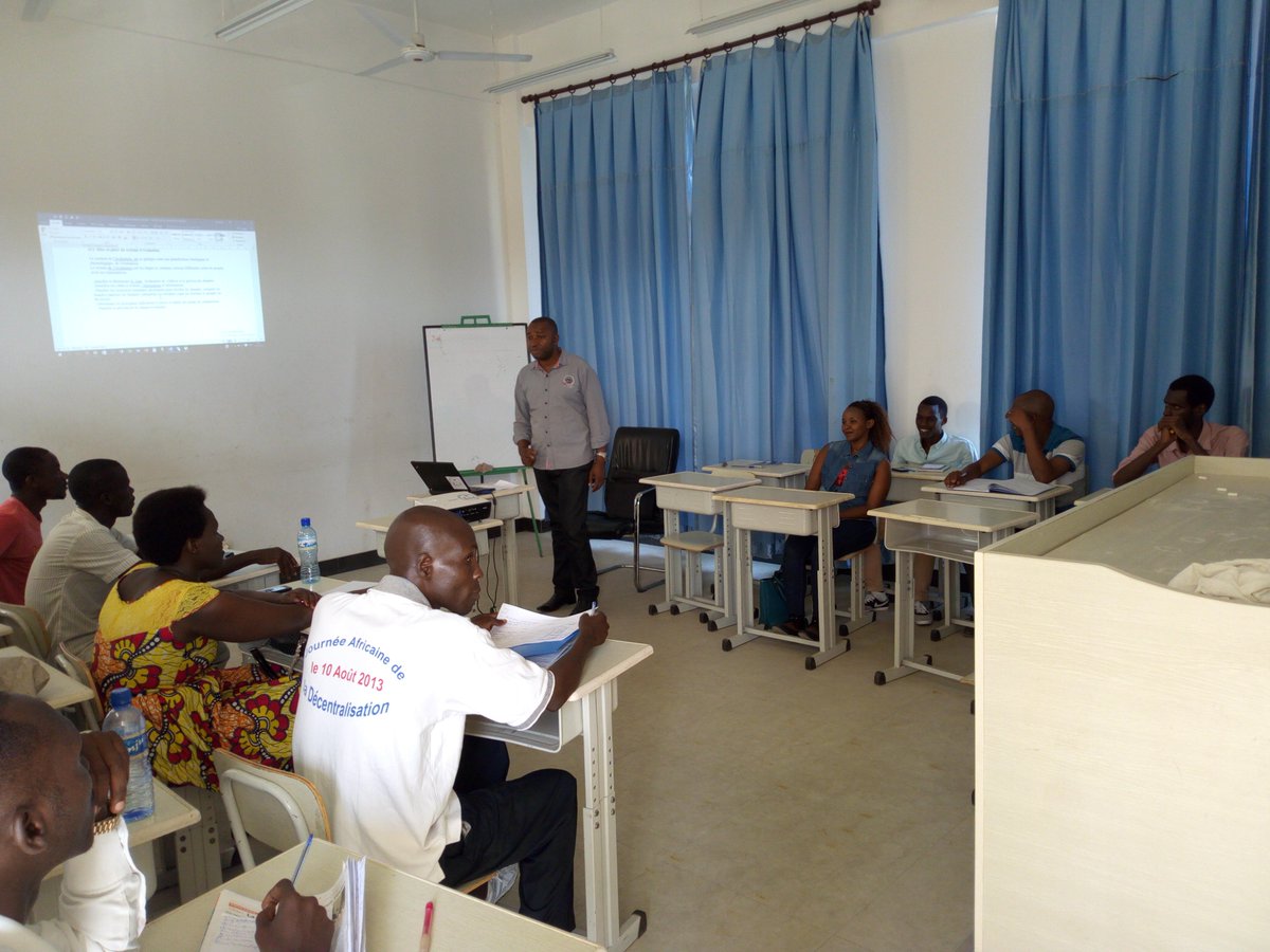 Besoin de renforcer et perfectionner vos compétences en Planification et Gestion des projets! CEREPE Burundi offre toute une panoplie d’opportunités de suivre des programmes de perfectionnement et de renforcement des capacités à travers des formations en classe ou en ligne!