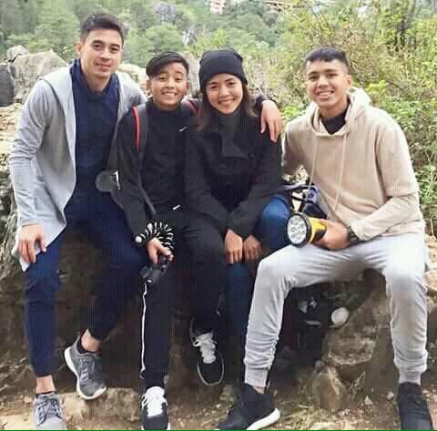 Family ❤
ctto: Tito <a href="/yancyshoaf/">Yancy Shoaf</a>
@SamuelShoaf25 
<a href="/arnee_belle/">Arnee Hidalgo-Shoaf</a>