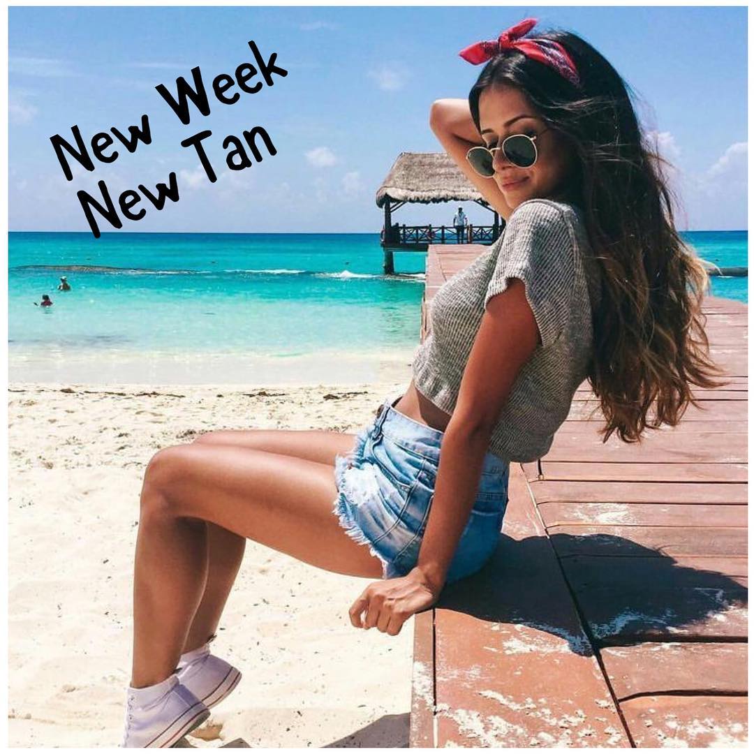 WinkEase1's tweet photo. You can still get a new tan this week, even if the beach is out of reach! #Indoortanning #tanning #newweeknewtan #WinkEaseEyewear https://t.co/FSu7PXeWtV