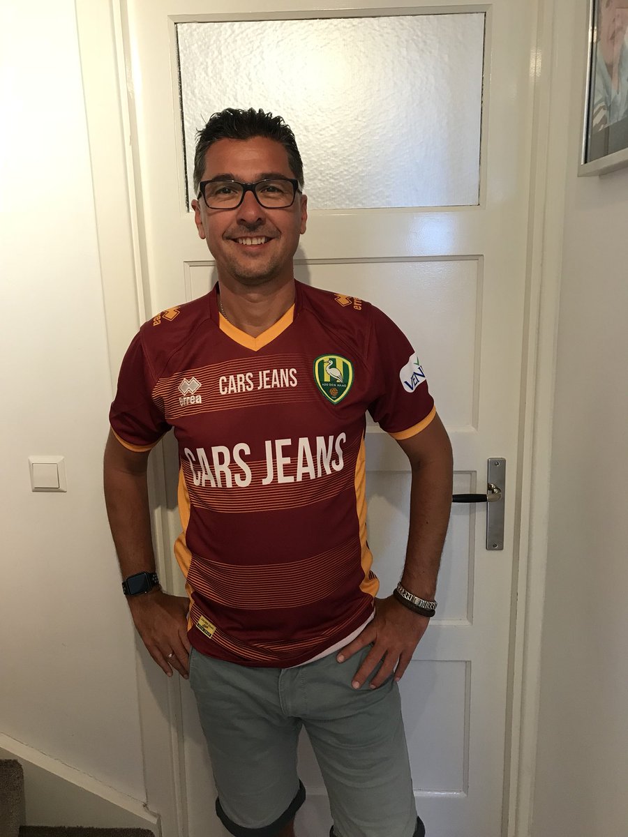 Mooi shirt <a href="/ErreaOfficial/">Erreà Sport</a> <a href="/ADODenHaag/">ADO Den Haag</a> <a href="/Sport2000VB/">Sport2000Voorburg</a> #onzetrots