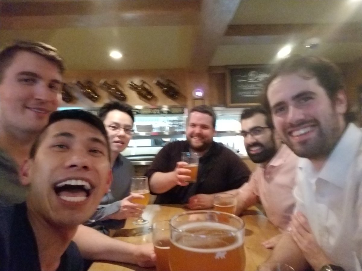 paulcellvariant's tweet photo. Some of the Western contingent at #capacp2018
Note: belated tweet wouldn't load 2 nights ago https://t.co/0zpWaEQ2IO