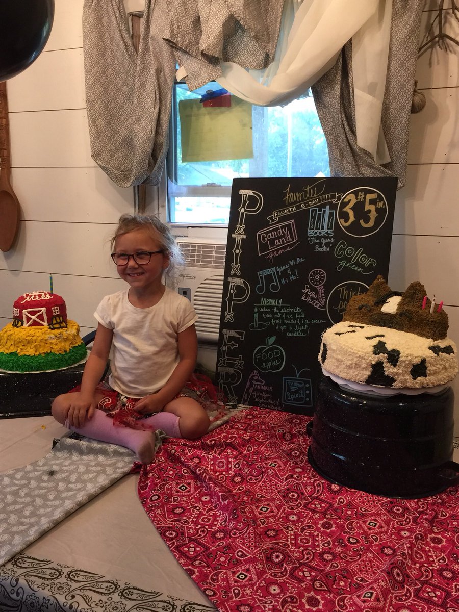 FollowMbM's tweet photo. We have a 4 year old! And man did we celebrate! #mykidsarecute #birthdaygirl https://t.co/OJNctyu3cM