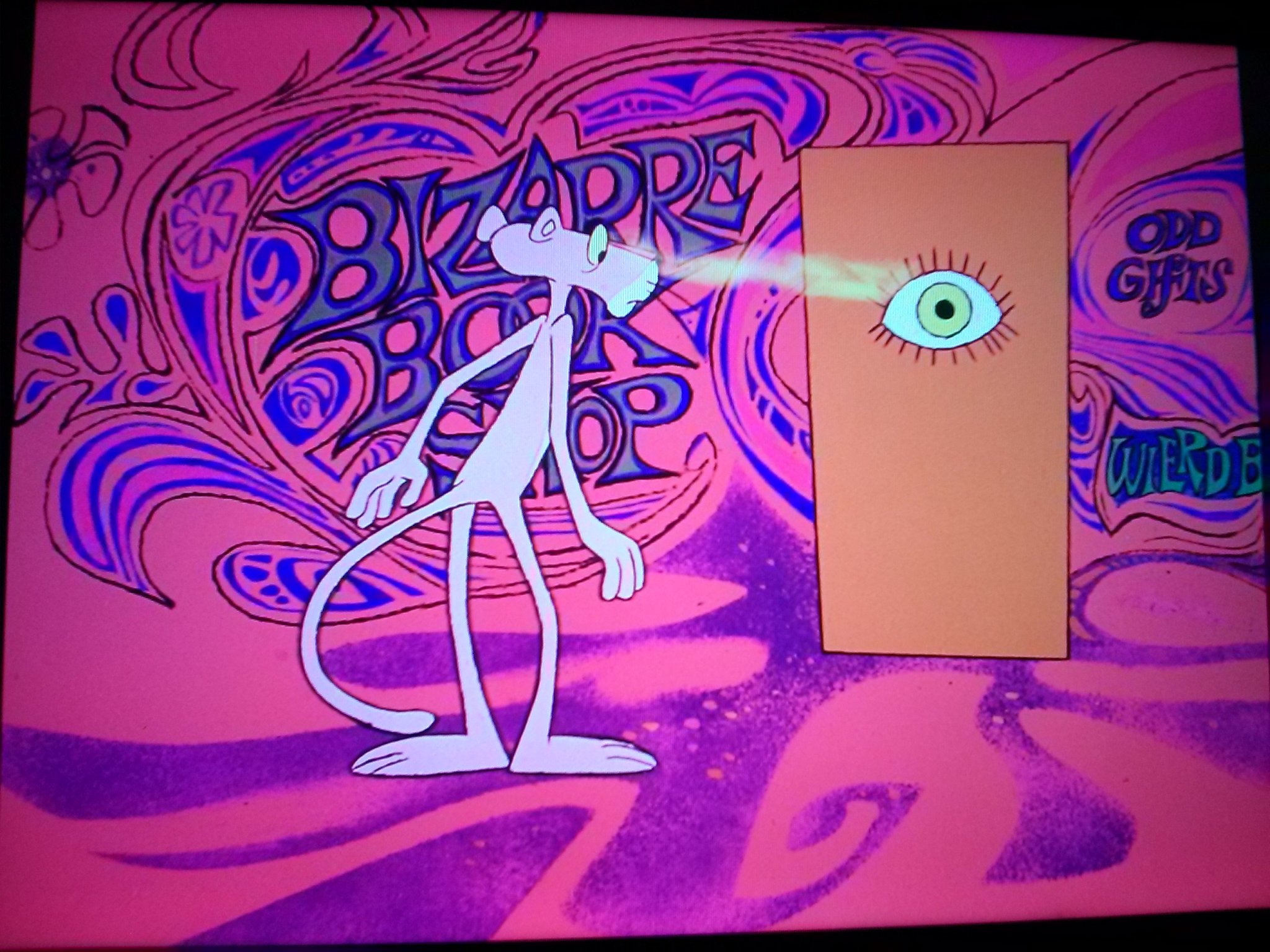 Twitter 上的 赤ずきんフミちゃんのリボン ピンクパンサーの Psychedelic Pink 背景のデザインとか おしゃれで好きな回だなぁ ピンクパンサー Pinkpanther T Co Tdgxzktuyb Twitter Twitter 上的 赤ずきんフミちゃんのリボン ピンクパンサーの Psychedelic Pink 背景のデザインとか おしゃれで好きな回だなぁ ピンクパンサー Pinkpanther T Co Tdgxzktuyb Twitter