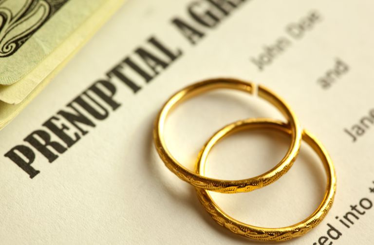 TWeissAssocPC's tweet photo. Prenuptial agreements are a common legal step taken before marriage. A prenup
establishes the property and financial rights of each spouse in the event of
divorce. Find out more about prenups here: https://t.co/jWR9YeLcDD https://t.co/3tnTEFmeRG