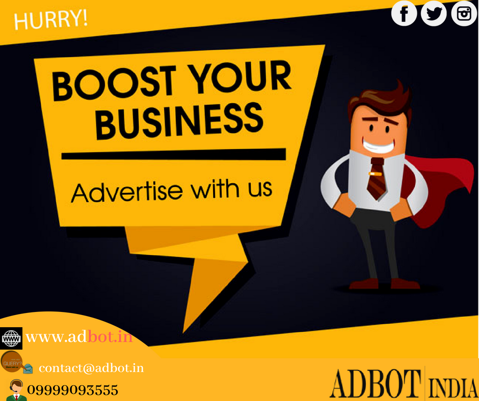 adbotin's tweet photo. Hurry!!

Boost your business advertise with us!!

Visit: https://t.co/HR95UiC2Gl

#advertise #business #adbot https://t.co/gfOUgeOhVW