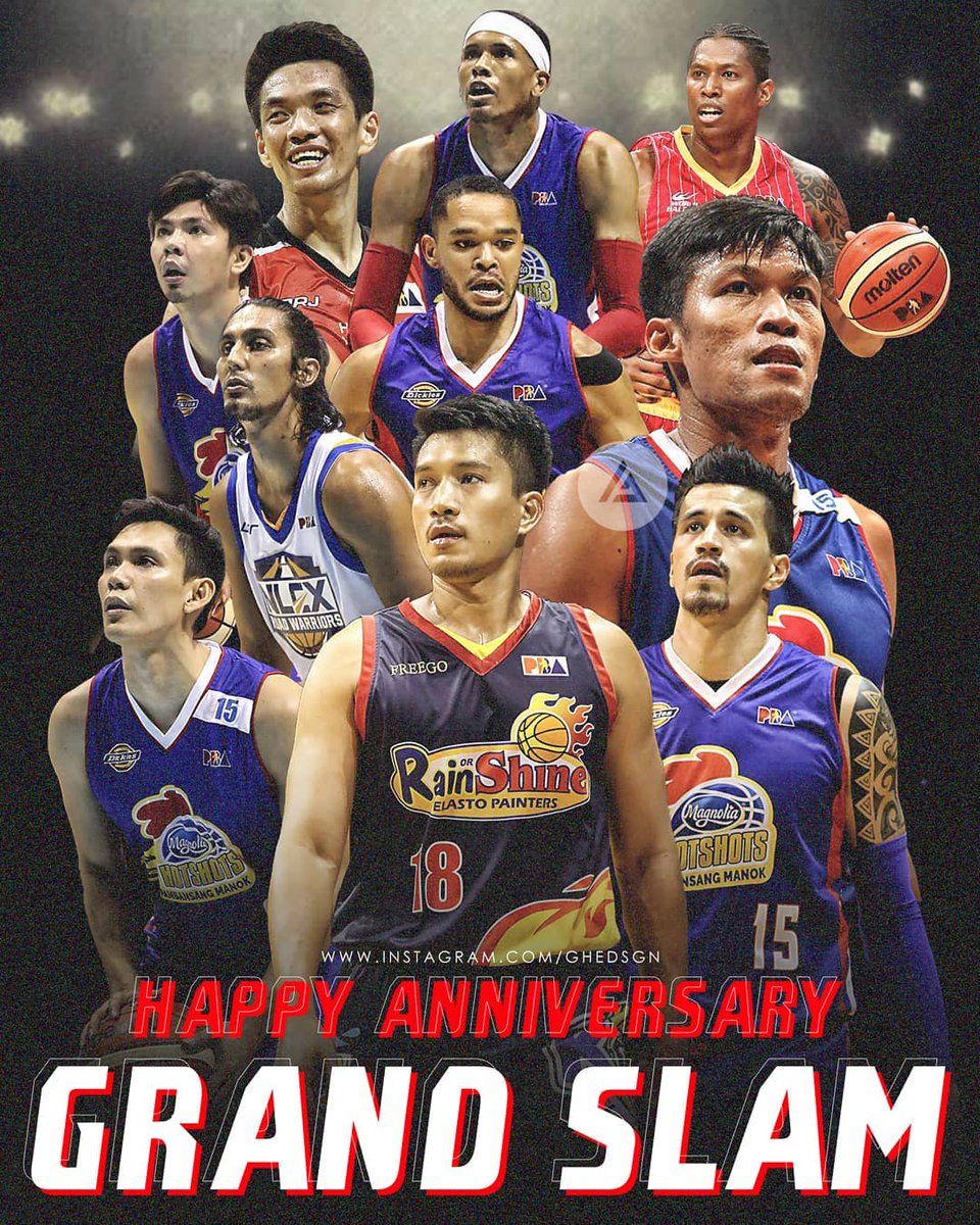 's tweet image. Grabe grabe 😭💖 #Grandslam #SanMigCoffee #LabanSanMig