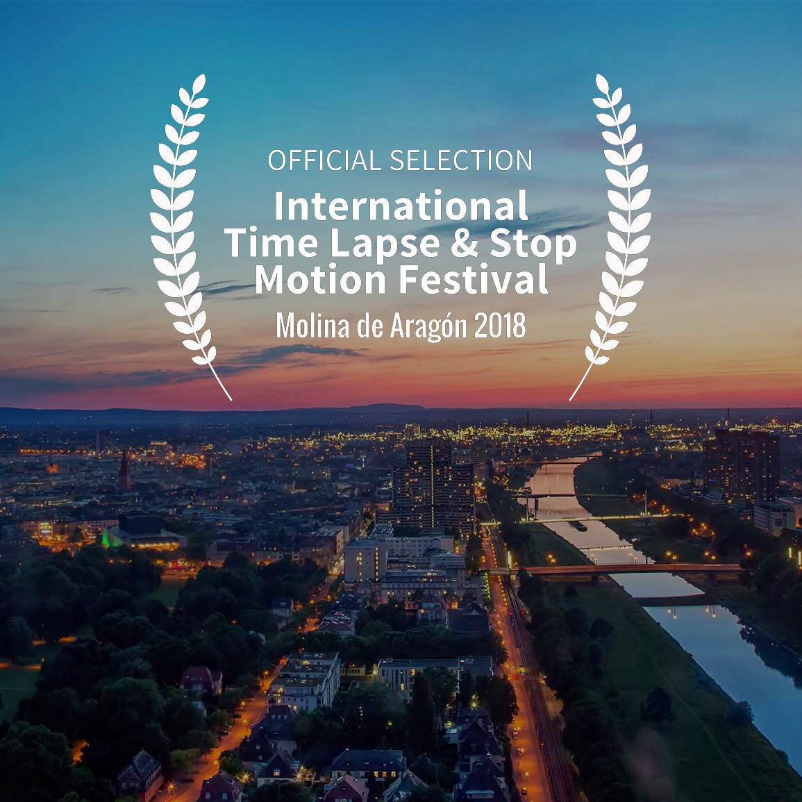 NorthwindVisual's tweet photo. Unser Feel Rhein-Neckar ist beim Festival Internacional de Time Lapse unter den zehn Finalisten. Von über 460 Einsendungen aus 72 Ländern haben wir uns mit neun anderen Qualifiziert. Das ist eine große Ehre für uns und zeigt welches Potential diese Region zu bieten hat. https://t.co/pQJcbCc00U