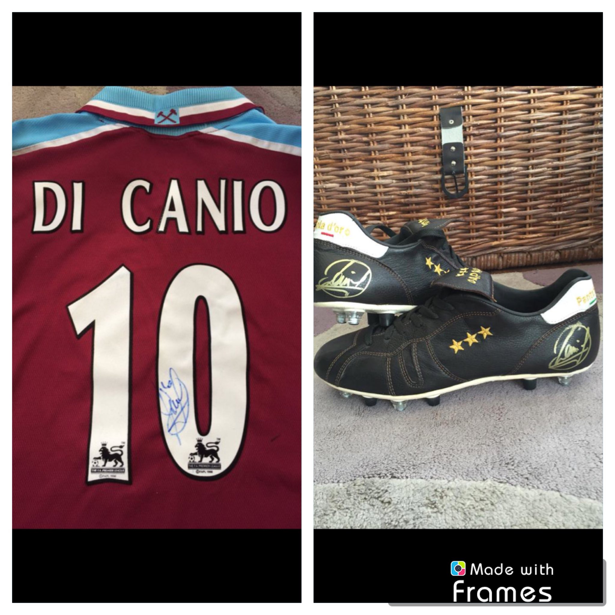 Happy 50th Birthday to my absolute hero Mr Paolo Di Canio        Sexy man   