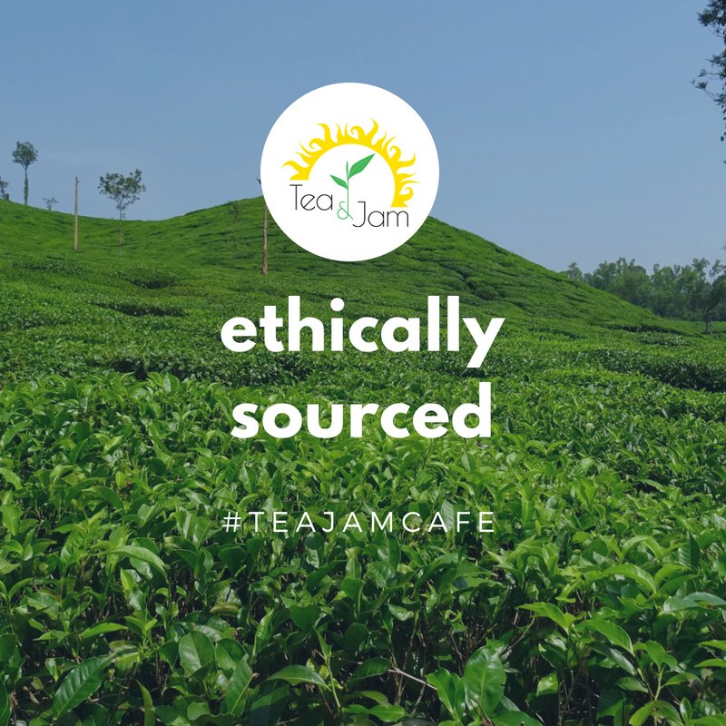 Tea and Jam (TeaJamCafe) Twitter