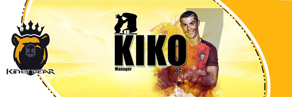 Kiko Romero 🇪🇸 (@ese_kiko_werva) on Twitter photo Gran detalle y magnífico trabajo @KingBeaR_Gaming
Lo daremos todos por para el club
<a href="/KingBearPs4/">KING BEAR eSports FIFA PS4 (Cuenta cerrada)</a> Gran detalle y magnífico trabajo @KingBeaR_Gaming
Lo daremos todos por para el club
<a href="/KingBearPs4/">KING BEAR eSports FIFA PS4 (Cuenta cerrada)</a>