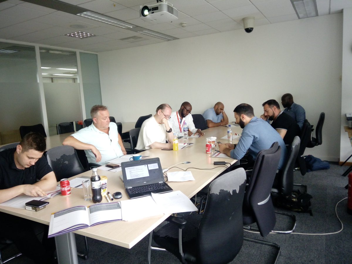 Leadership devrlopment - reflective time....applying real life to managing when the pressure is on. <a href="/stubred/">Stuart Bleazard</a> <a href="/DannyVTSM/">Danny Vant</a> <a href="/ChrisRugg3/">Chris Rugg</a> <a href="/stevelivens26/">Steve Livens</a> <a href="/KevinHudson747/">Kevin Hudson</a> @Mitie_TSM