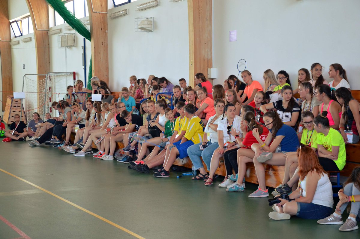 Parafiadowa triada: stadion-teatr-świątynia rozpoczęta! Prawie 1500 uczestników z 7 krajów razem już po raz 30! #parafiada #pijarzy