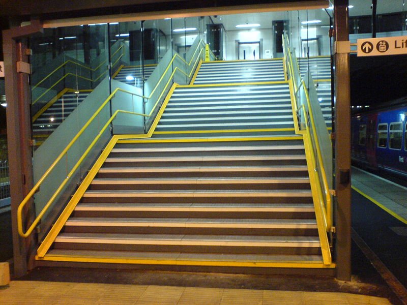 handrailsuk's tweet photo. Our warm to the touch Stargard #HandrailSystem is the DDA compliant handrail that can suit a wide variety of public access areas and ensures safety and confidence:
https://t.co/HhhKktN5lY https://t.co/v12FkghdV5
