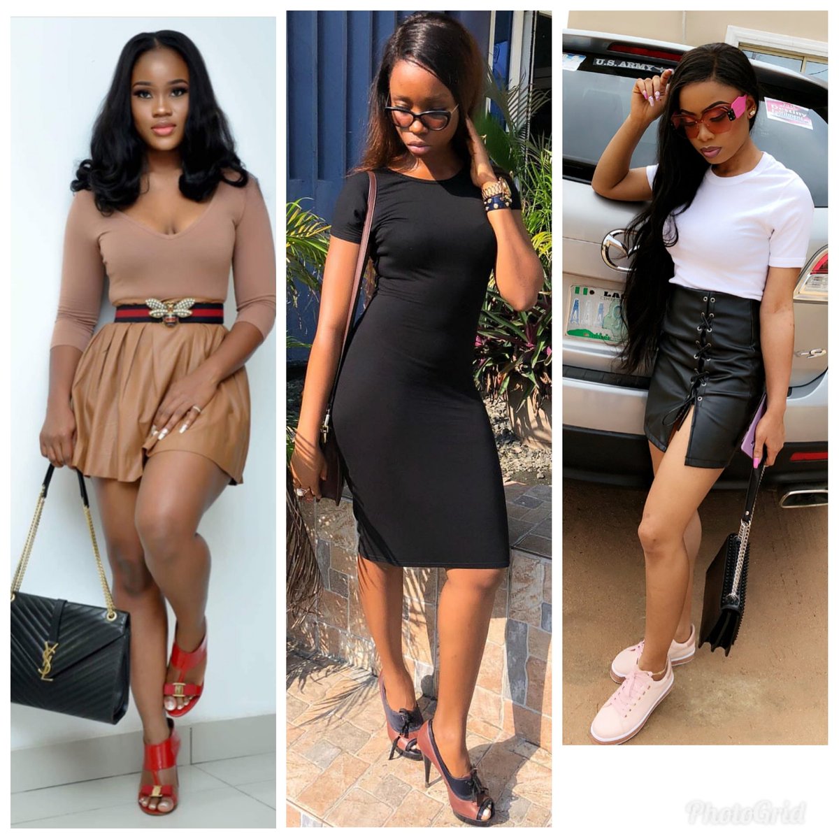 ojaheroes's tweet photo. Abeg clear road for the #CBN gang! Baddest &amp; Hottest Girl boss gang on the bloc! My 3 favourites girls in one cute name #CBN that defines their Class&amp; Ambition! 
God bless whoever think up that name🙏
#bbnaija #cbn #cbngang @Official_CeeC @bammybestowed @NinaIvy_ Love u girls😘😘 https://t.co/JOhm6B98kQ