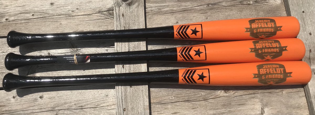 VeteranBatCo's tweet photo. 5th Annual Jeremy Affeldt & Friends Charity Bash! #21stamendment #jeremyaffeldt #Giants #generationalive #dontbearookie #swingaveteran https://t.co/cHmAsjuJ4q