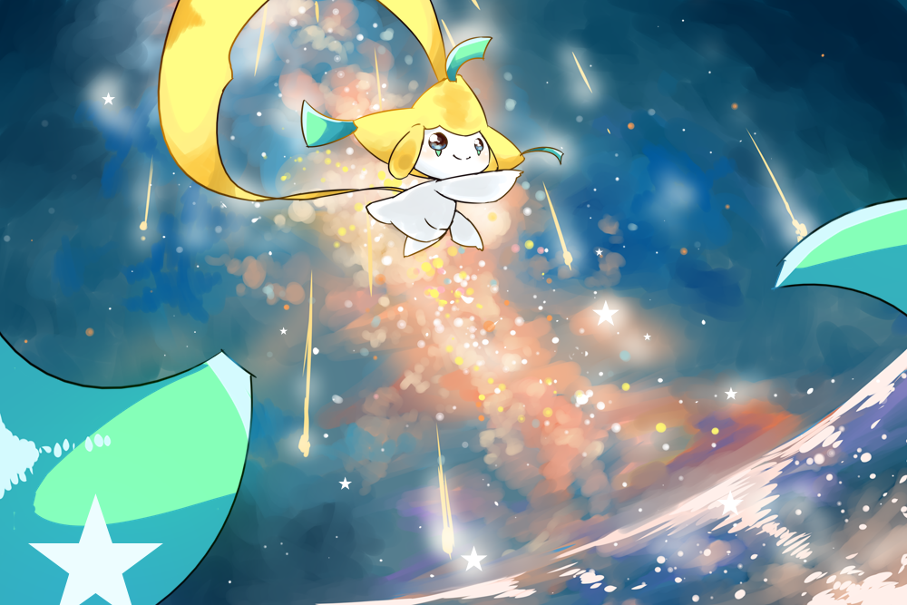 Matata على تويتر 星の降る夜に 遅刻しました 七夕イラストです ジラーチ星祭 Matata على تويتر 星の降る夜に 遅刻しました 七夕イラストです ジラーチ星祭