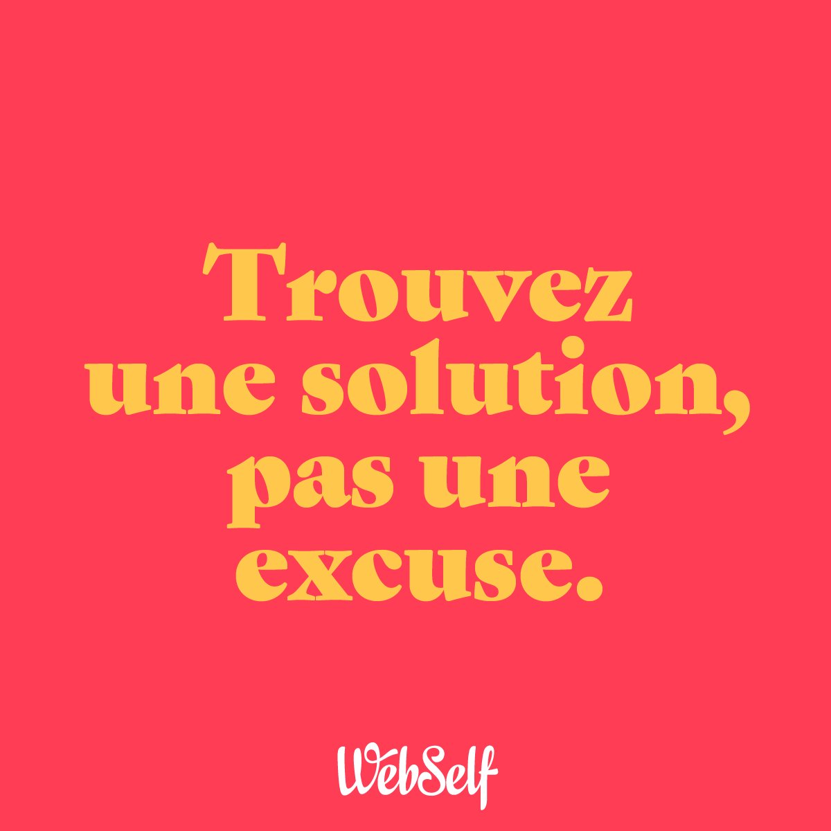 Citation du lundi!